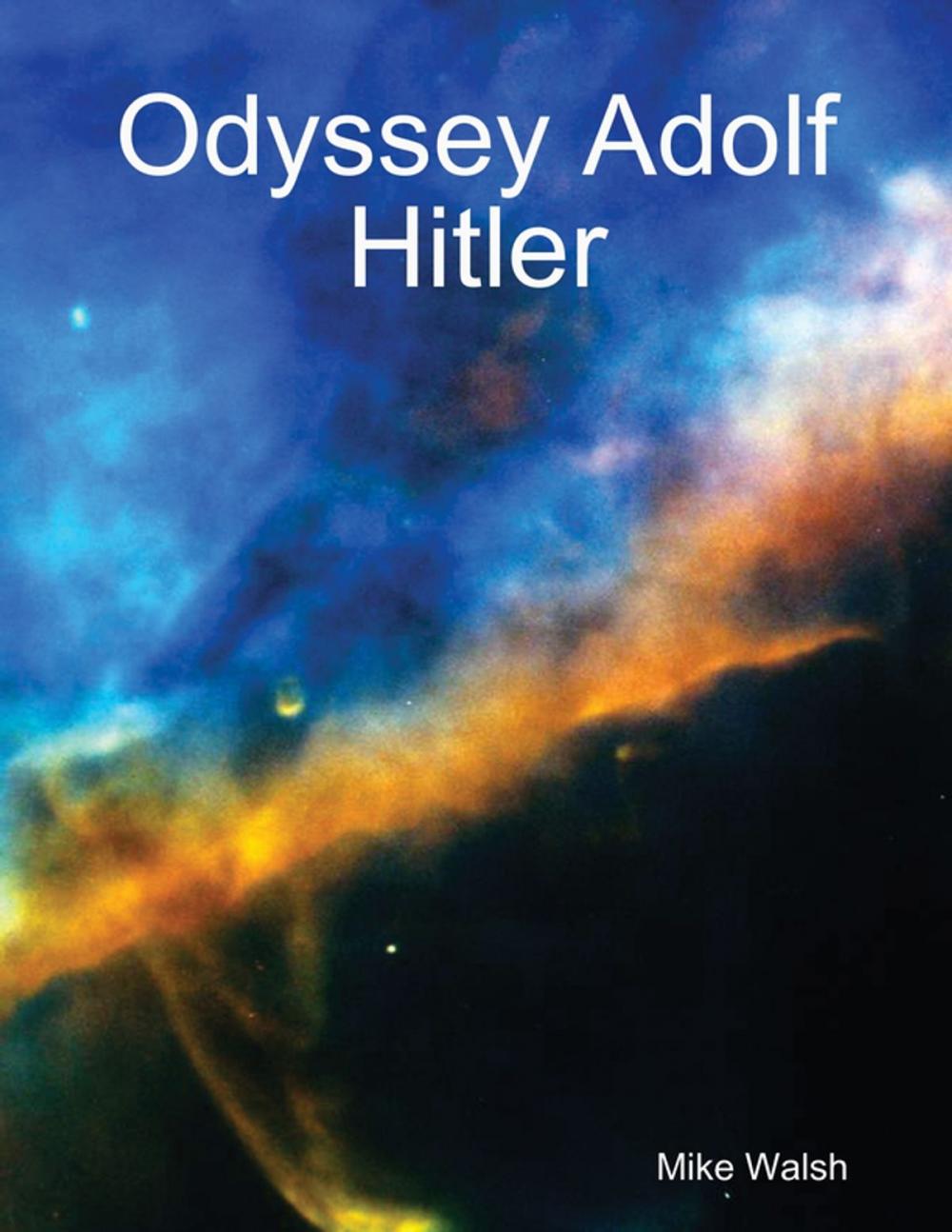 Big bigCover of Odyssey Adolf Hitler