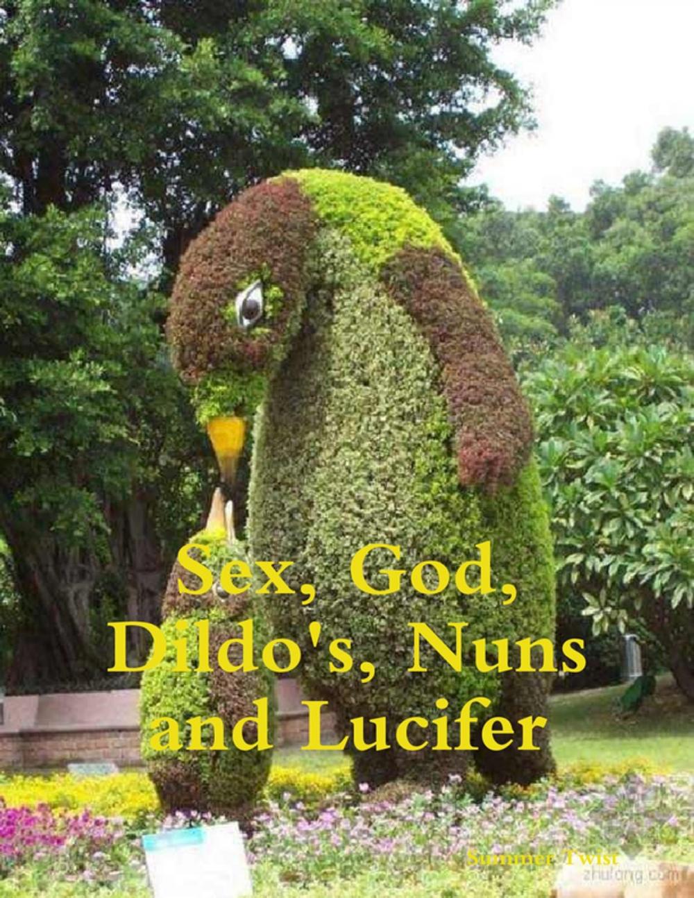 Big bigCover of Sex, God, Dildo's, Nuns and Lucifer