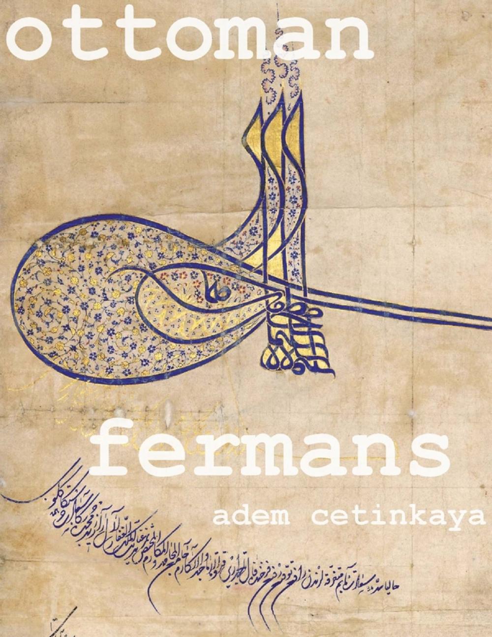 Big bigCover of Ottoman Fermans