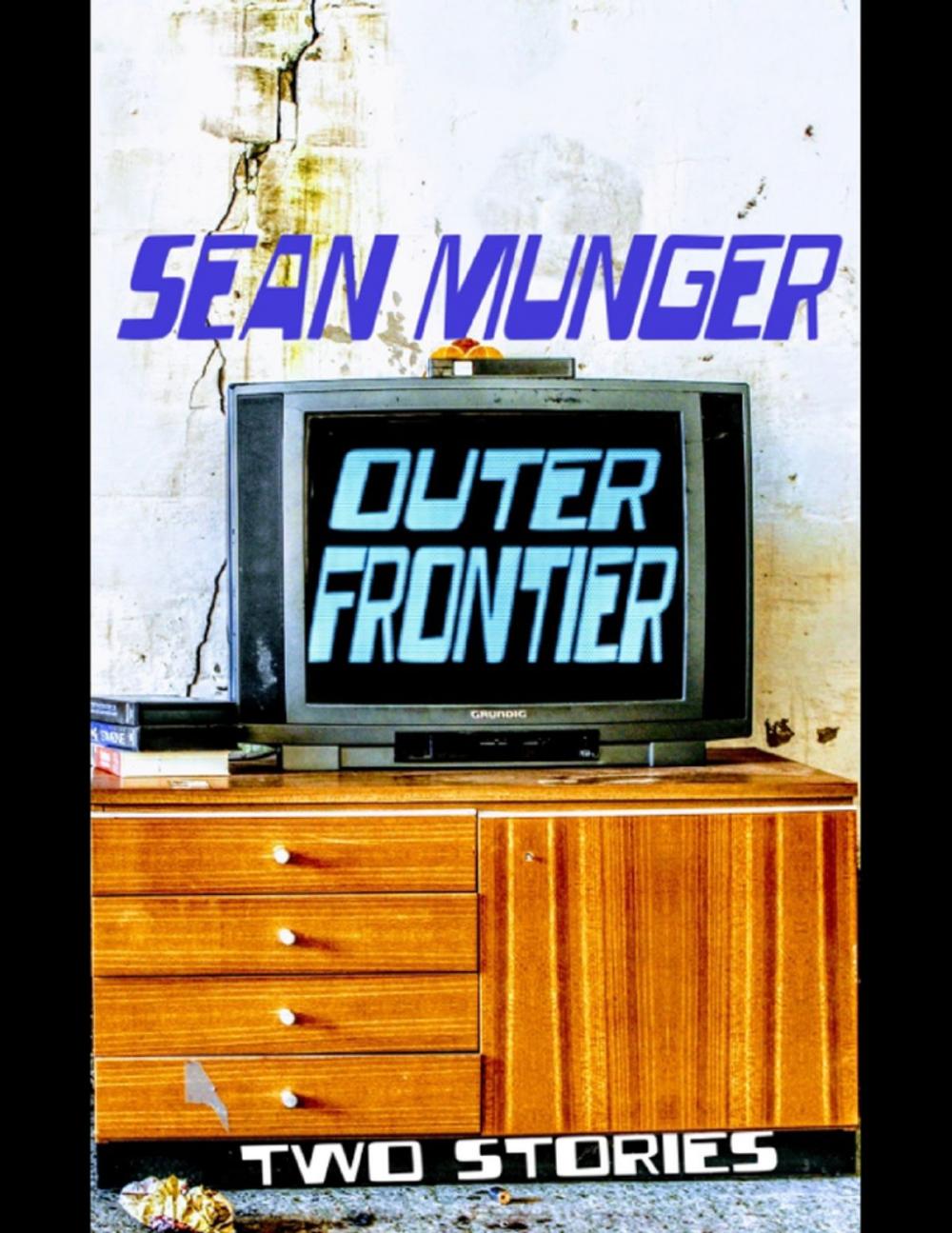 Big bigCover of Outer Frontier: Two Stories