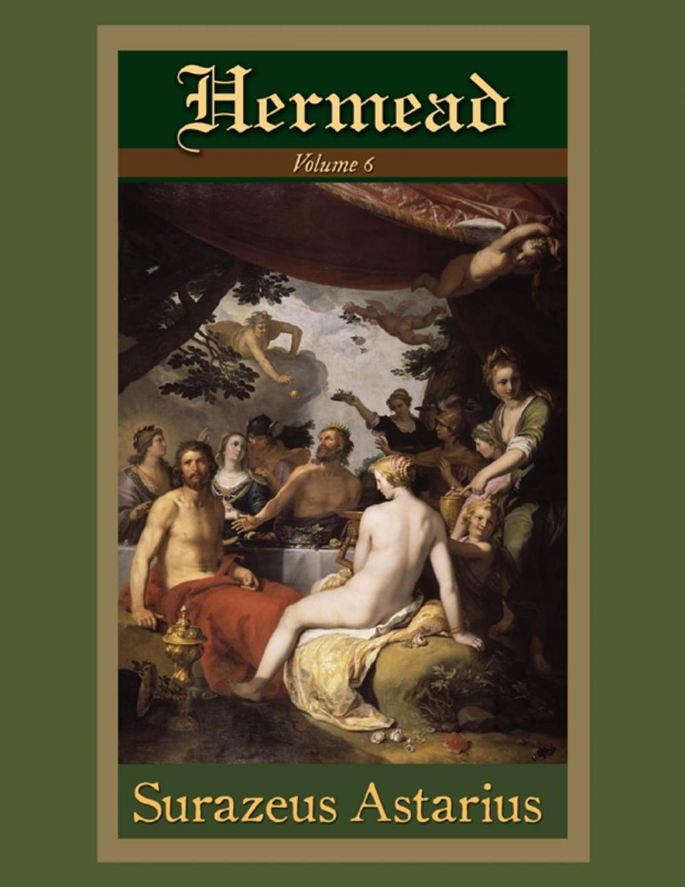 Big bigCover of Hermead Volume 6