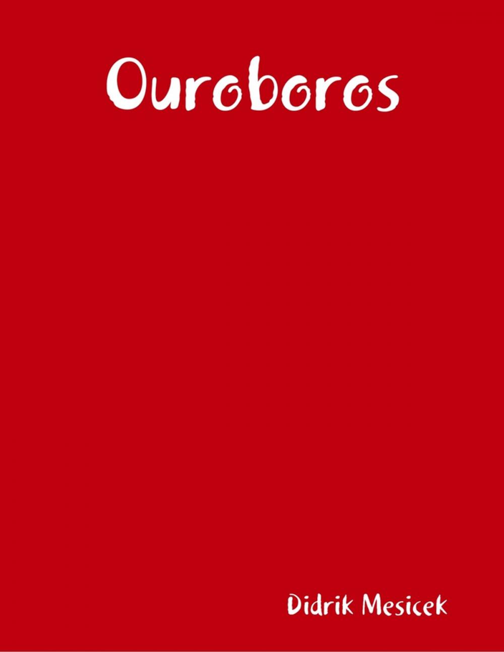 Big bigCover of Ouroboros