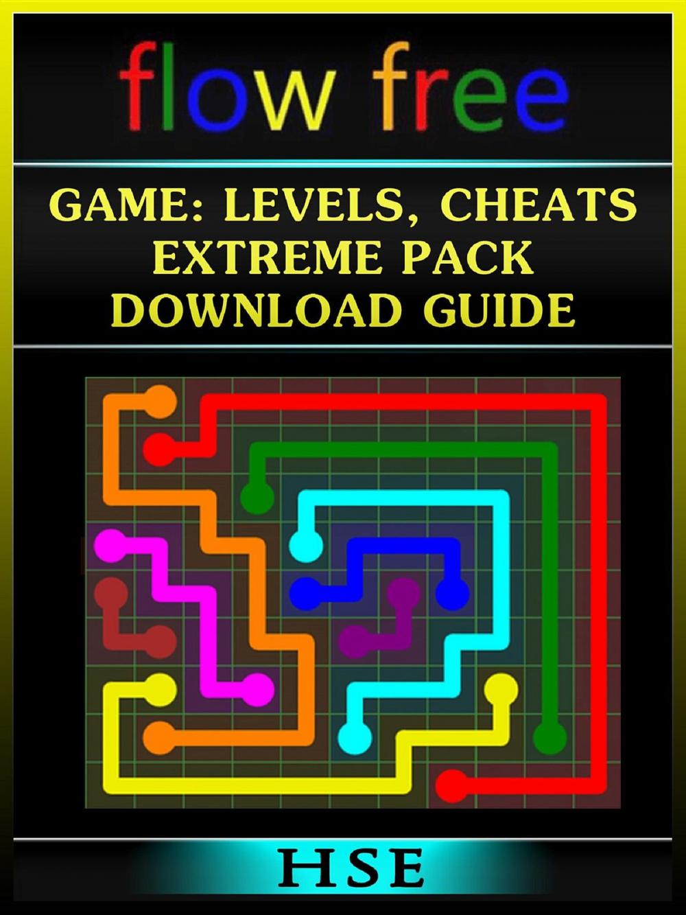 Big bigCover of Flow Free Game: Levels, Cheats, Extreme Pack, Download Guide