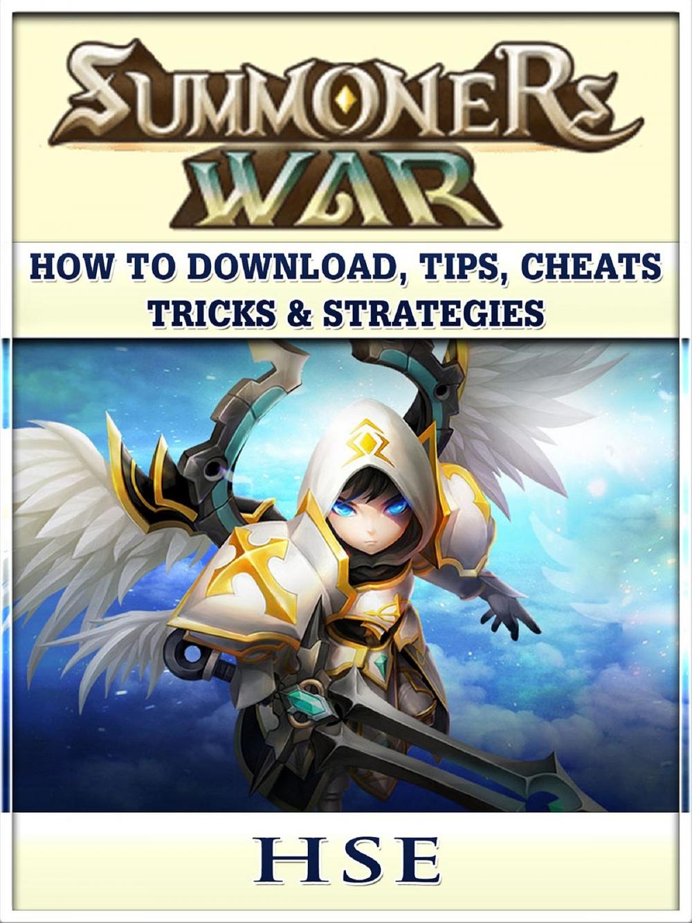 Big bigCover of Summoners War How to Download, Tips, Cheats, Tricks & Strategies