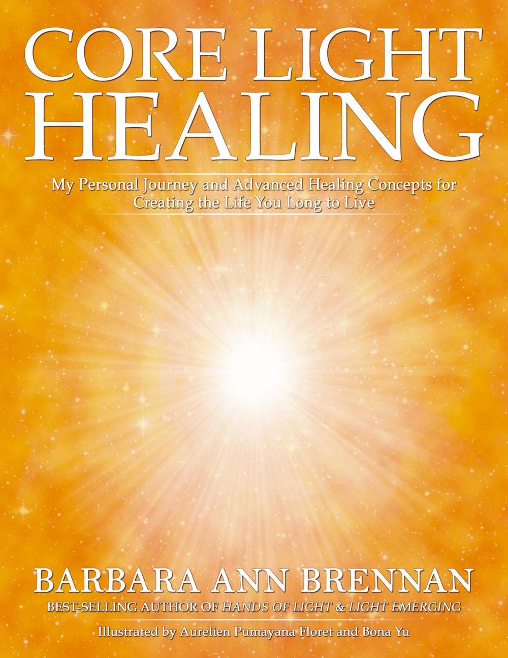 Big bigCover of Core Light Healing