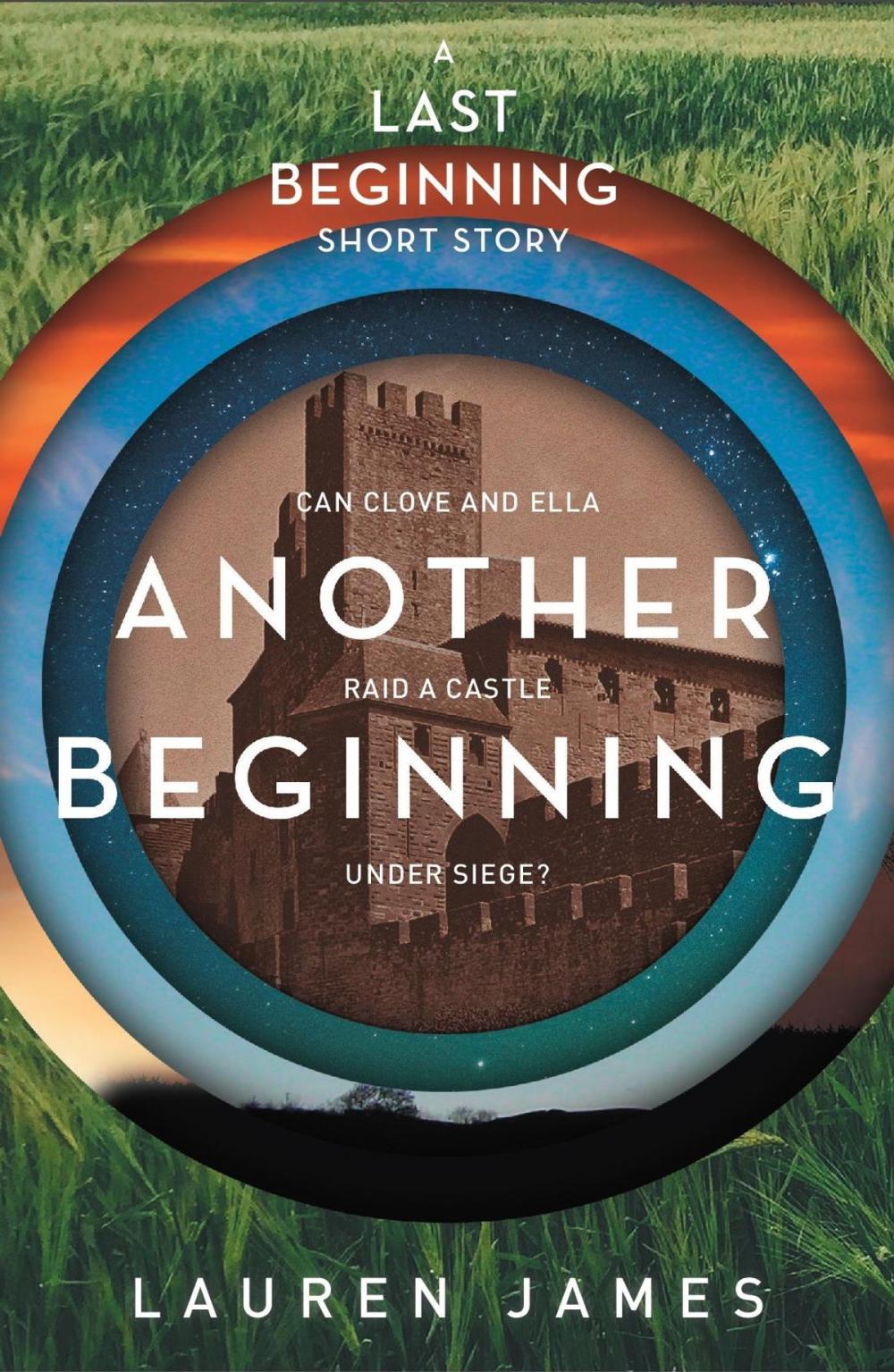 Big bigCover of Another Beginning (A Last Beginning short story)