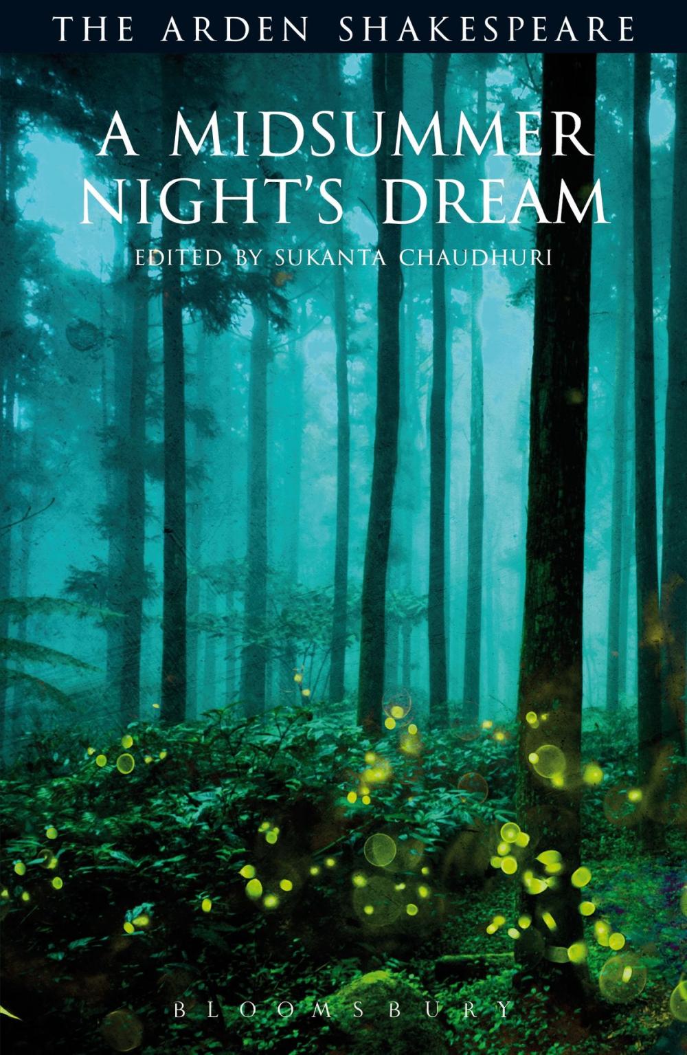 Big bigCover of A Midsummer Night's Dream