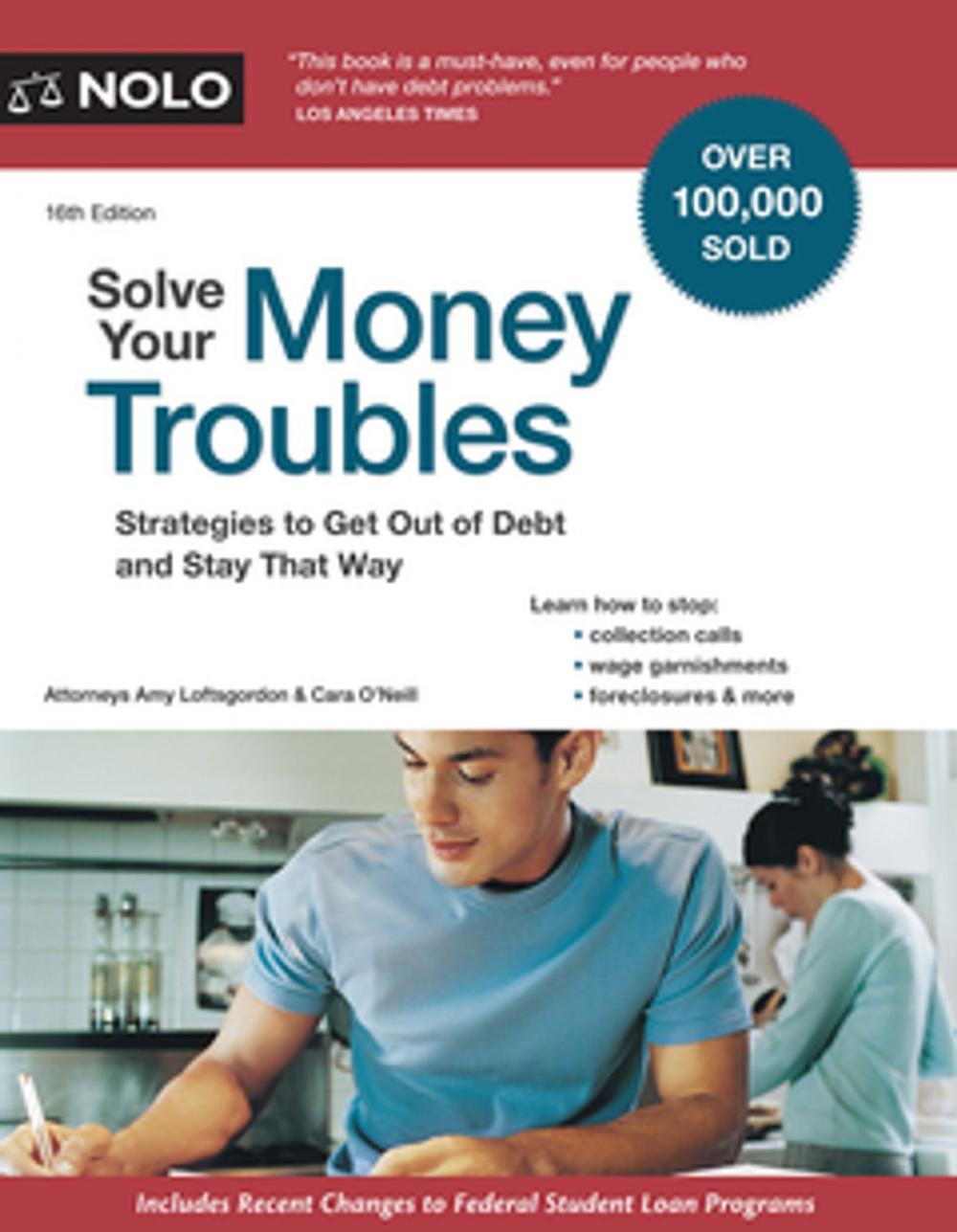 Big bigCover of Solve Your Money Troubles