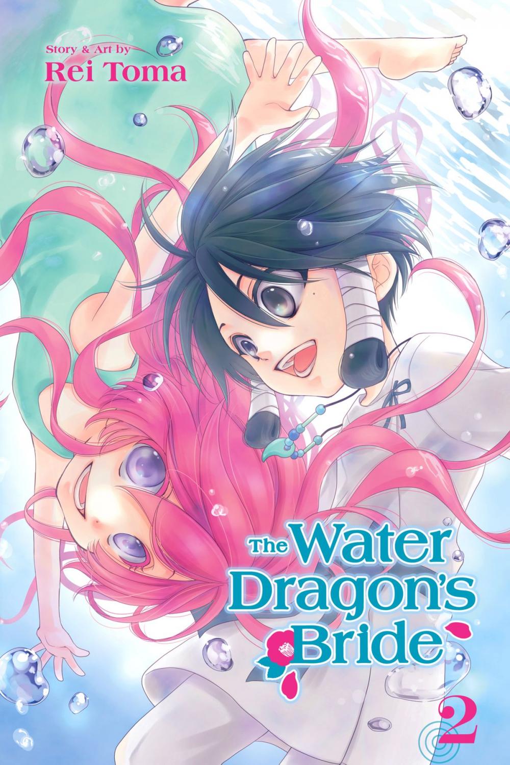 Big bigCover of The Water Dragon’s Bride, Vol. 2