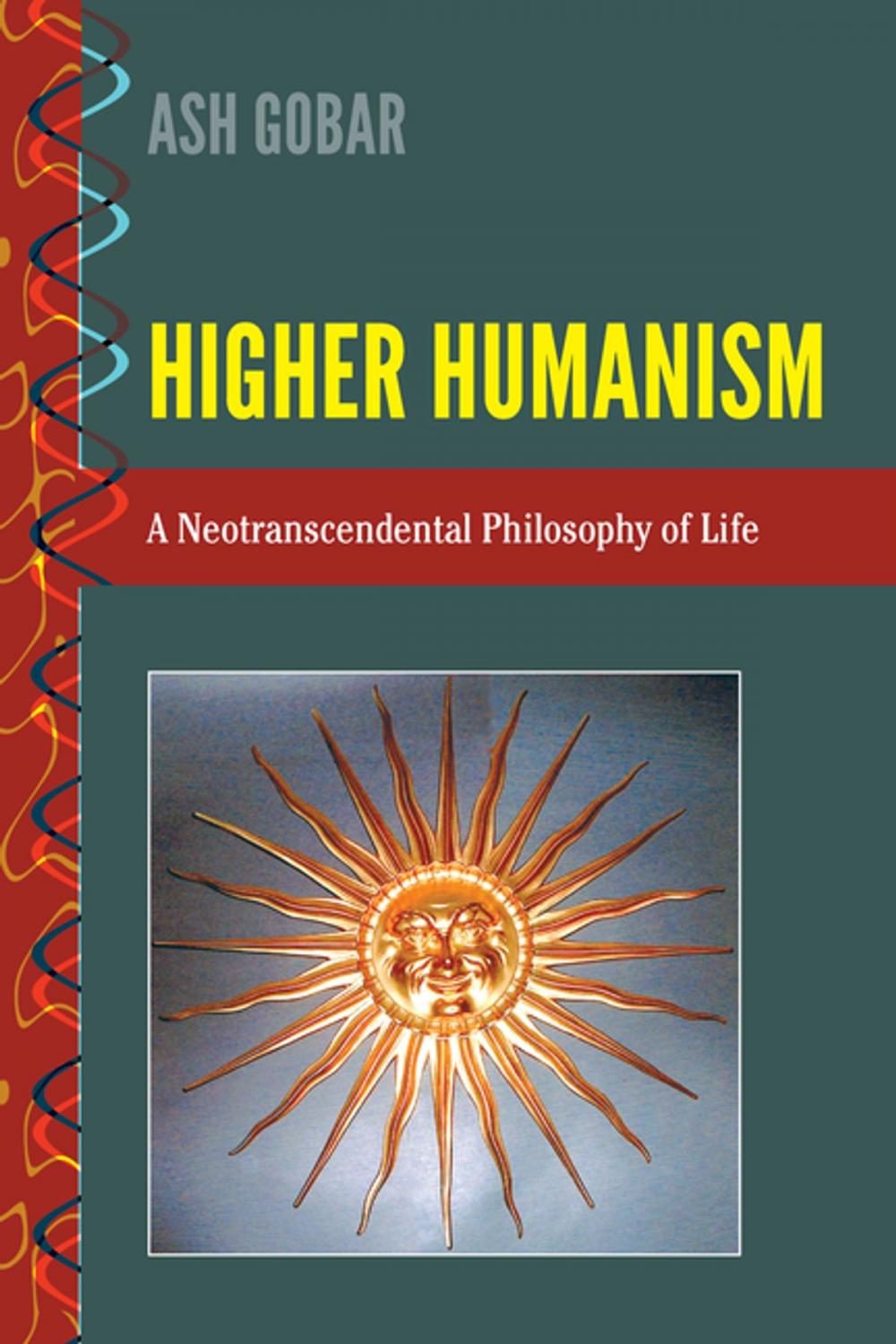 Big bigCover of Higher Humanism