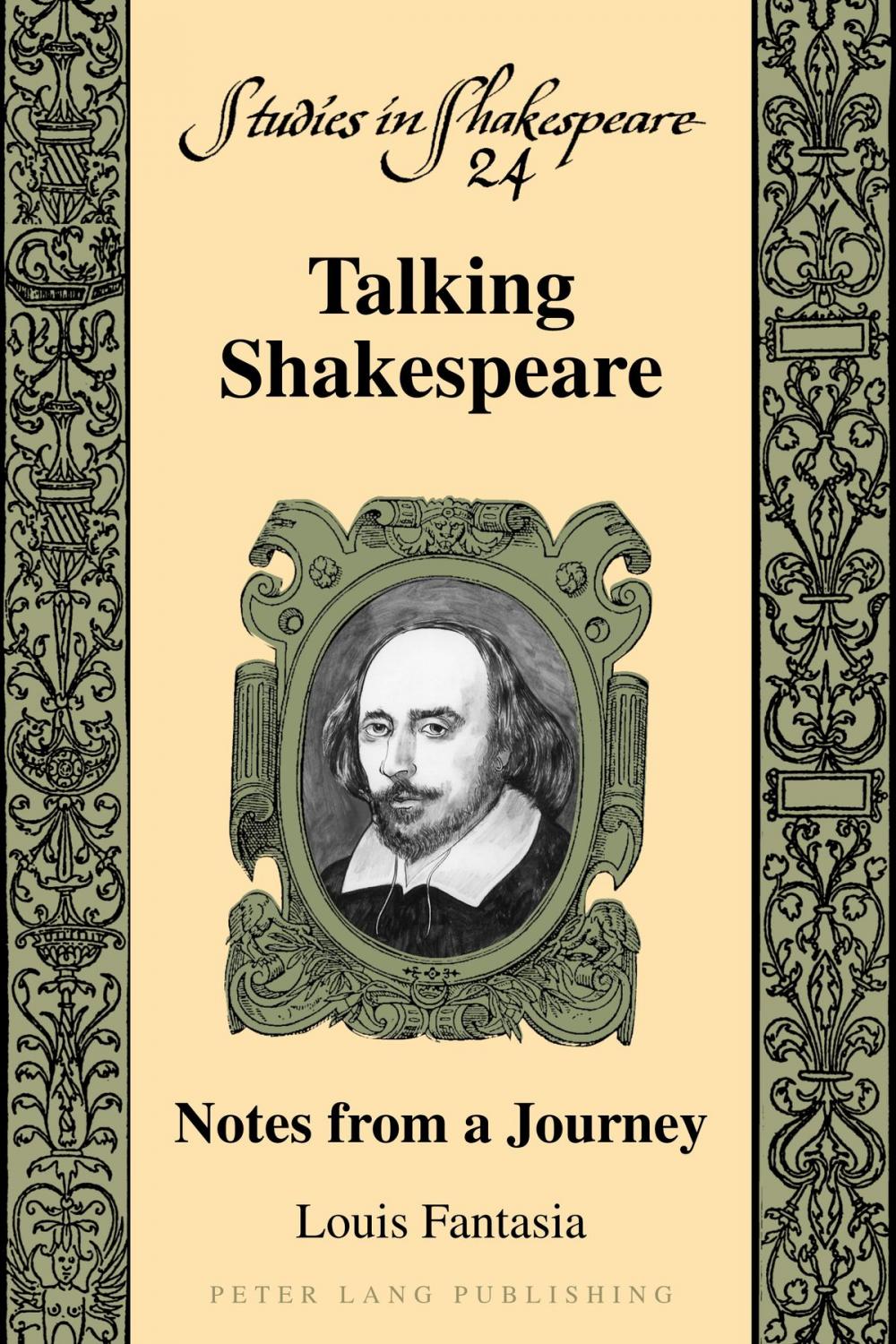 Big bigCover of Talking Shakespeare