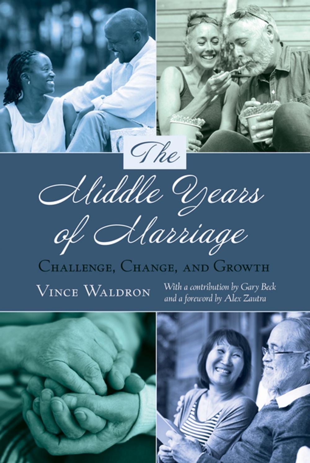 Big bigCover of The Middle Years of Marriage