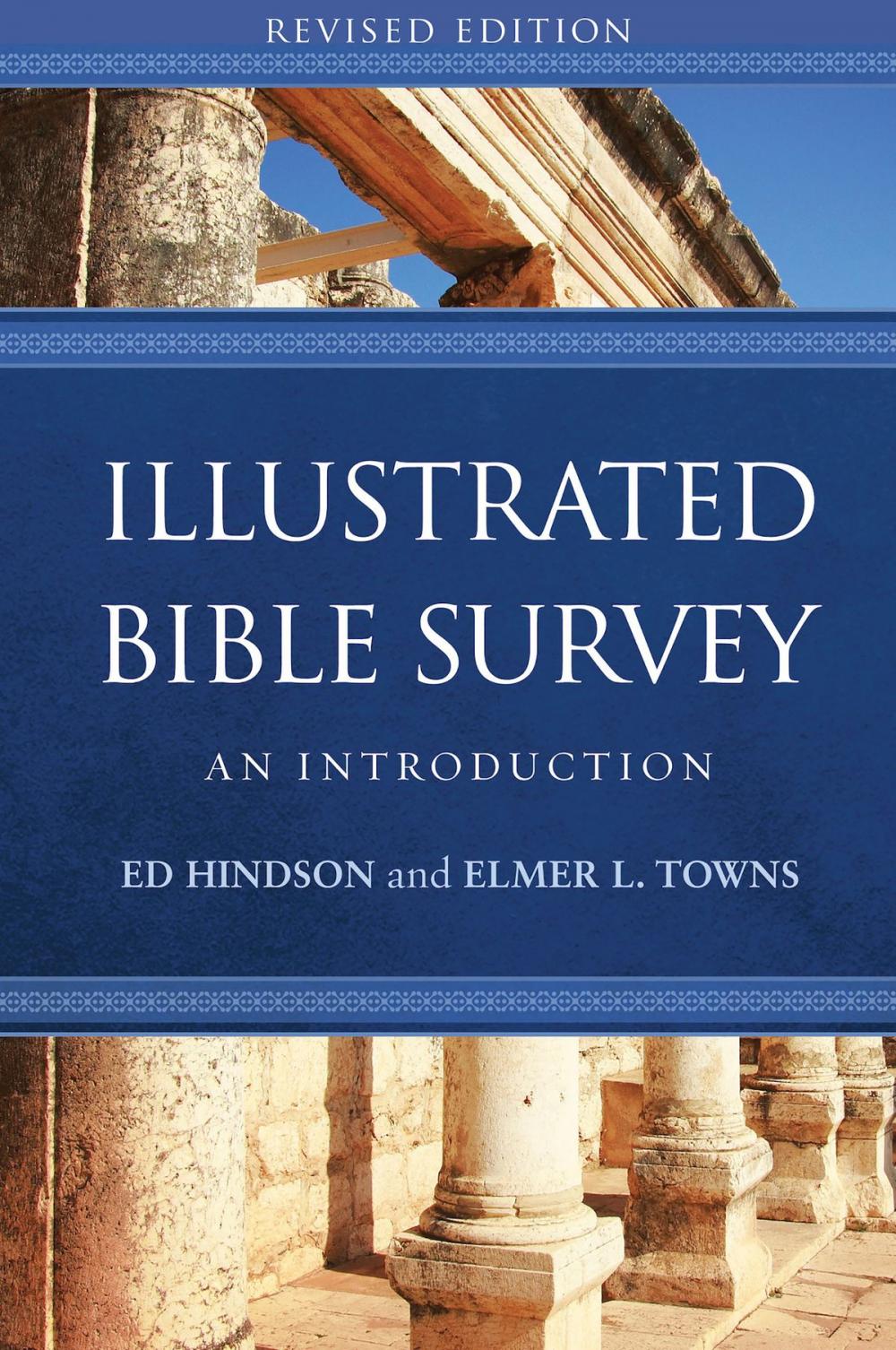 Big bigCover of Illustrated Bible Survey