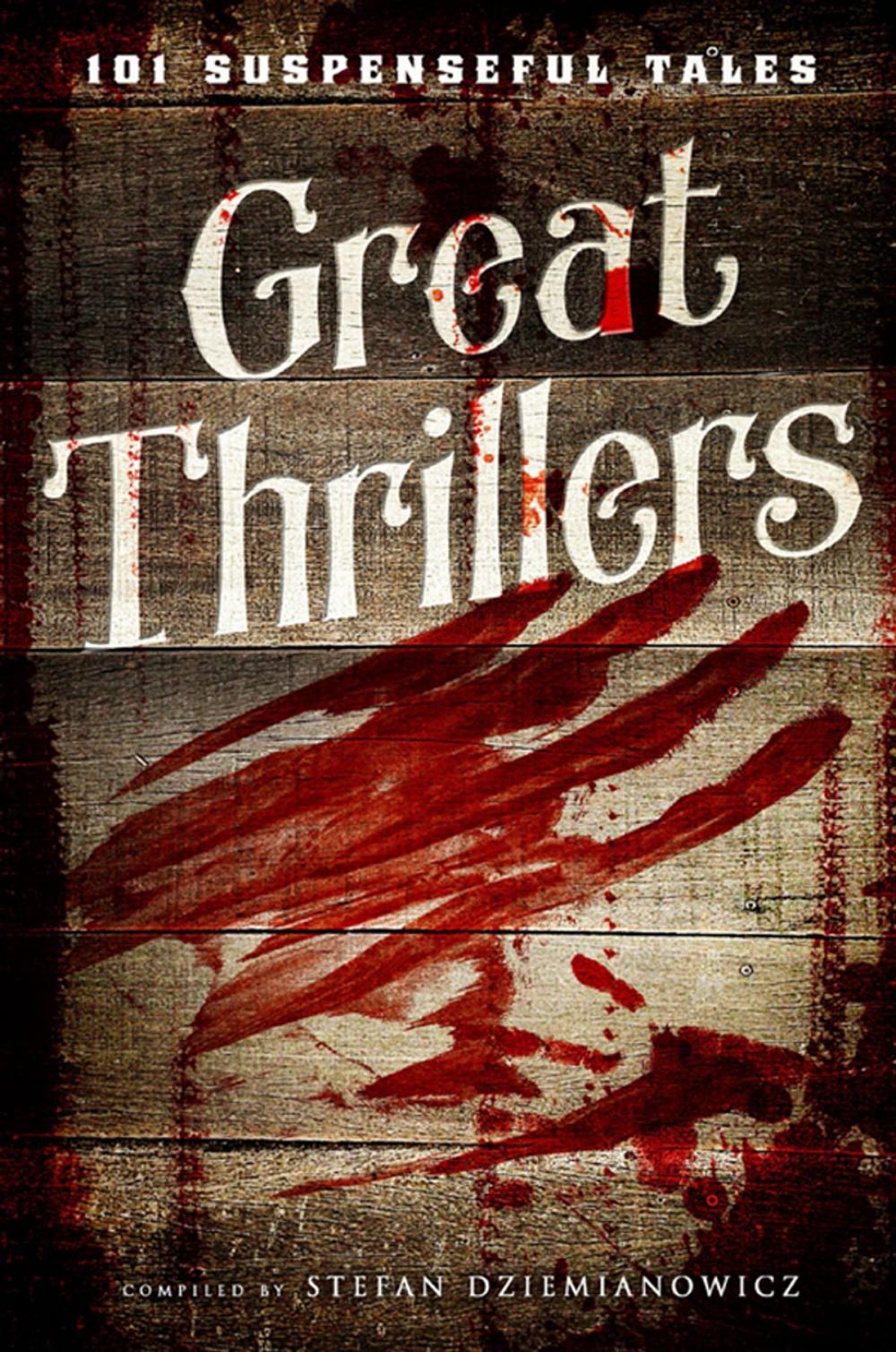 Big bigCover of Great Thrillers
