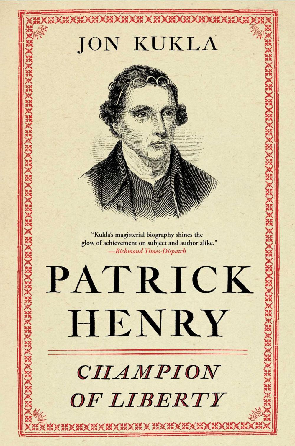 Big bigCover of Patrick Henry