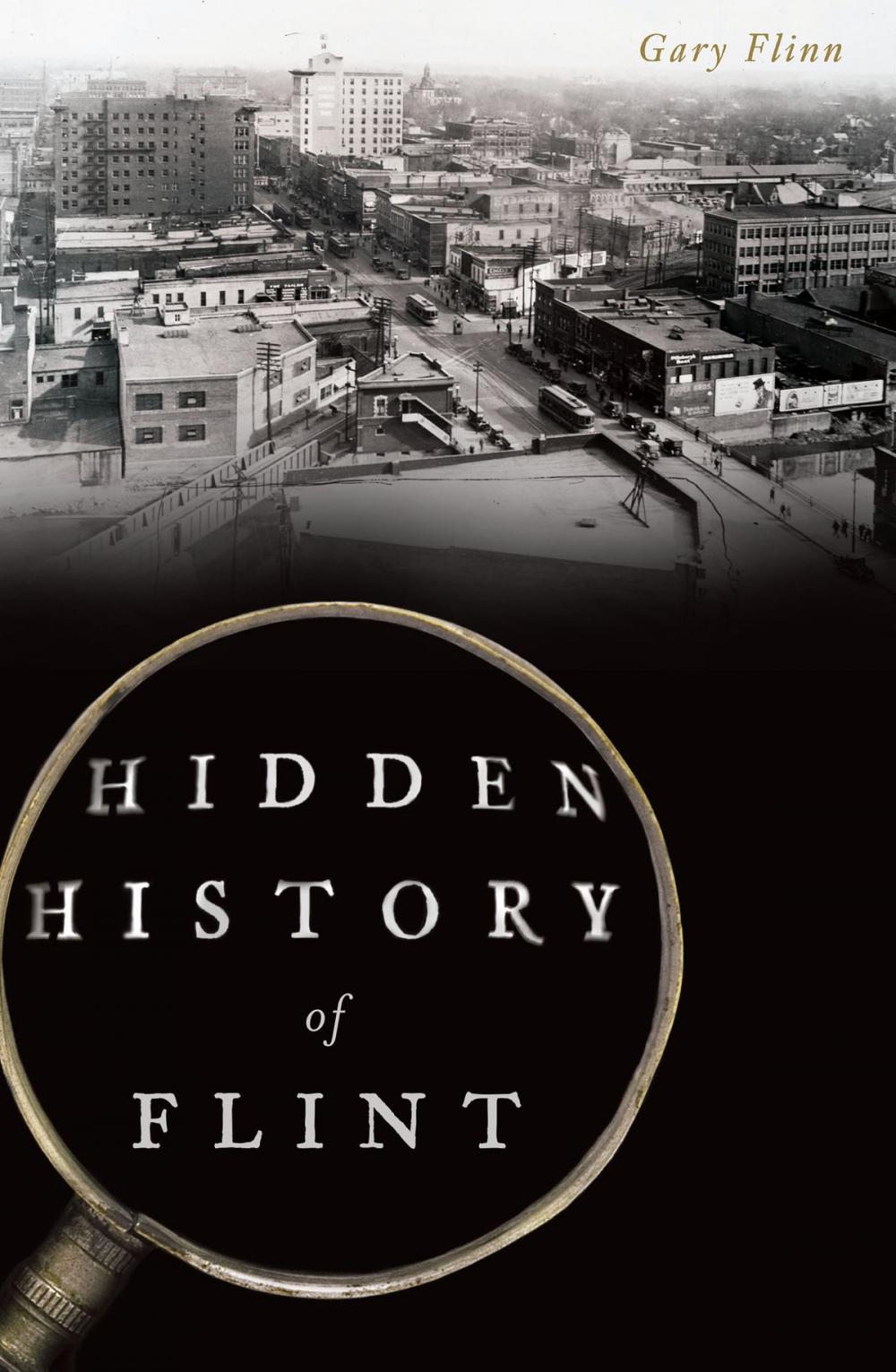 Big bigCover of Hidden History of Flint