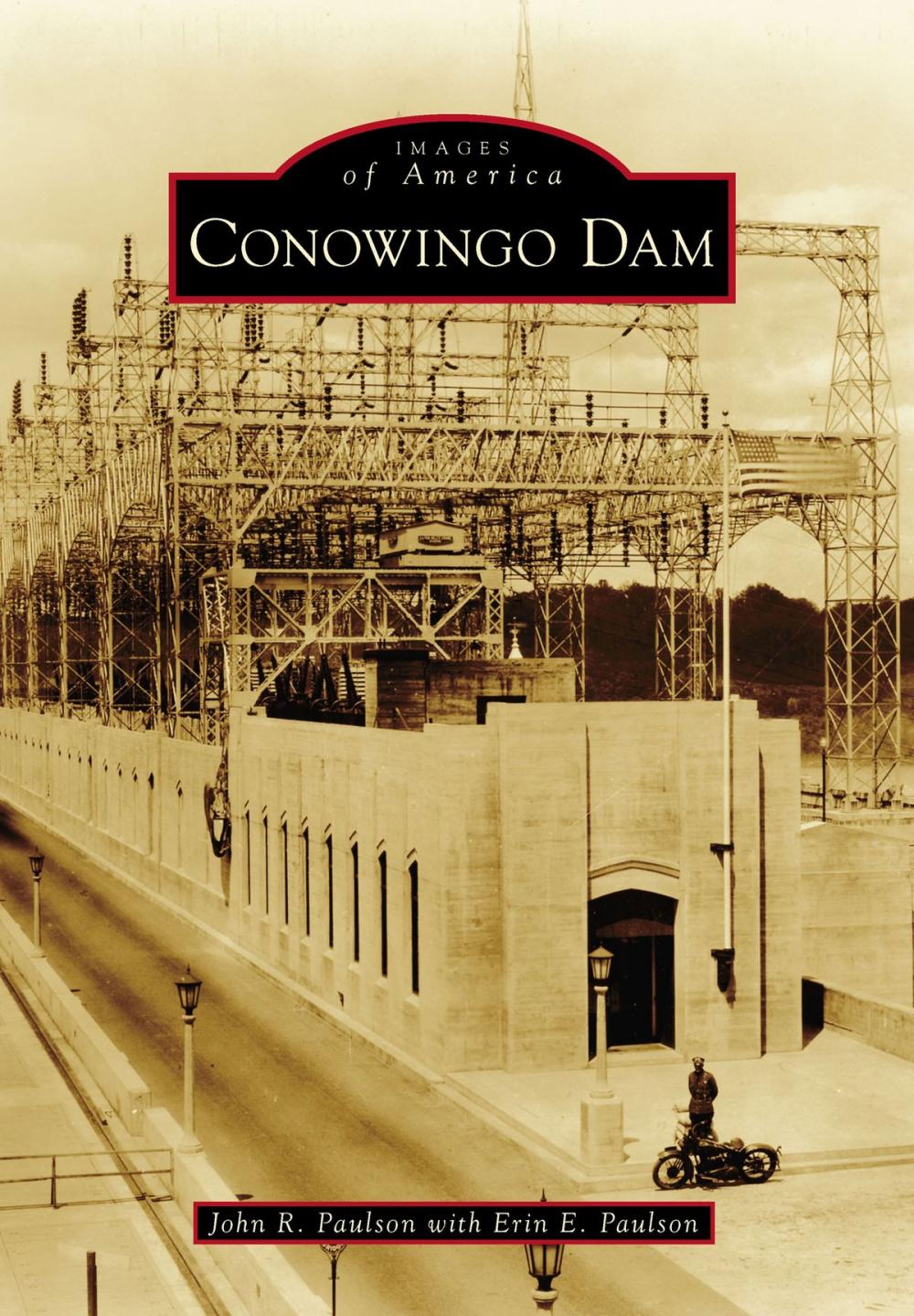 Big bigCover of Conowingo Dam