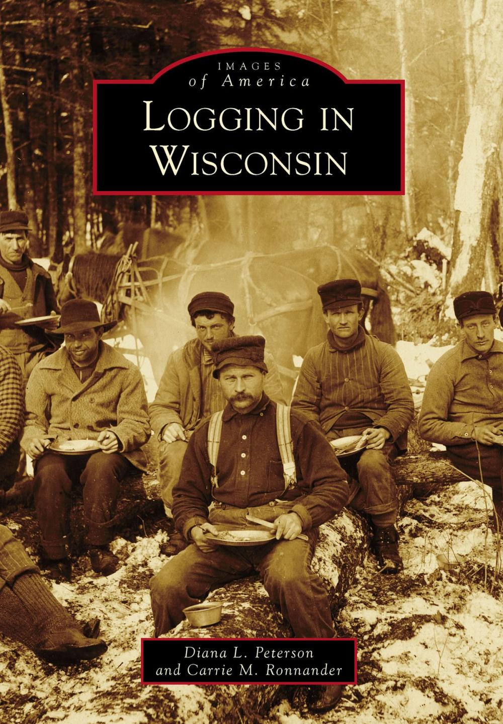 Big bigCover of Logging in Wisconsin