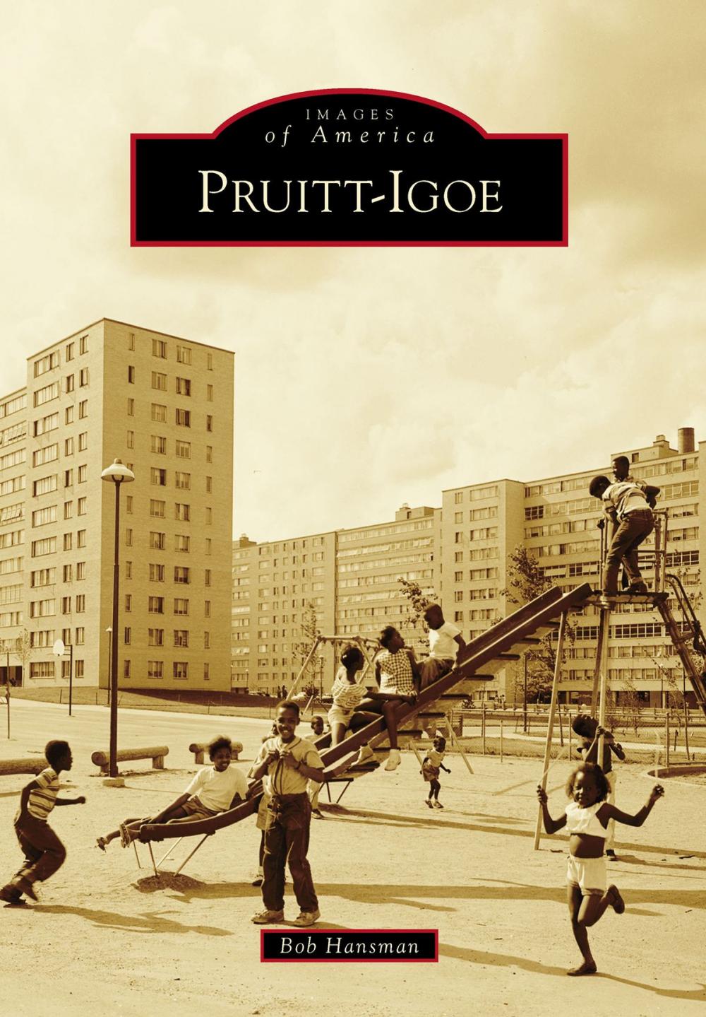 Big bigCover of Pruitt-Igoe