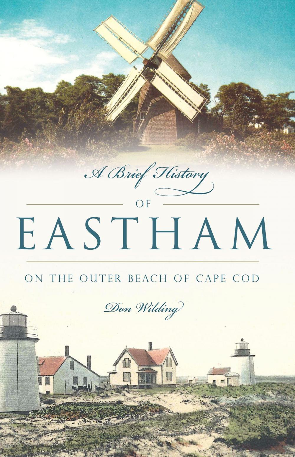 Big bigCover of A Brief History of Eastham