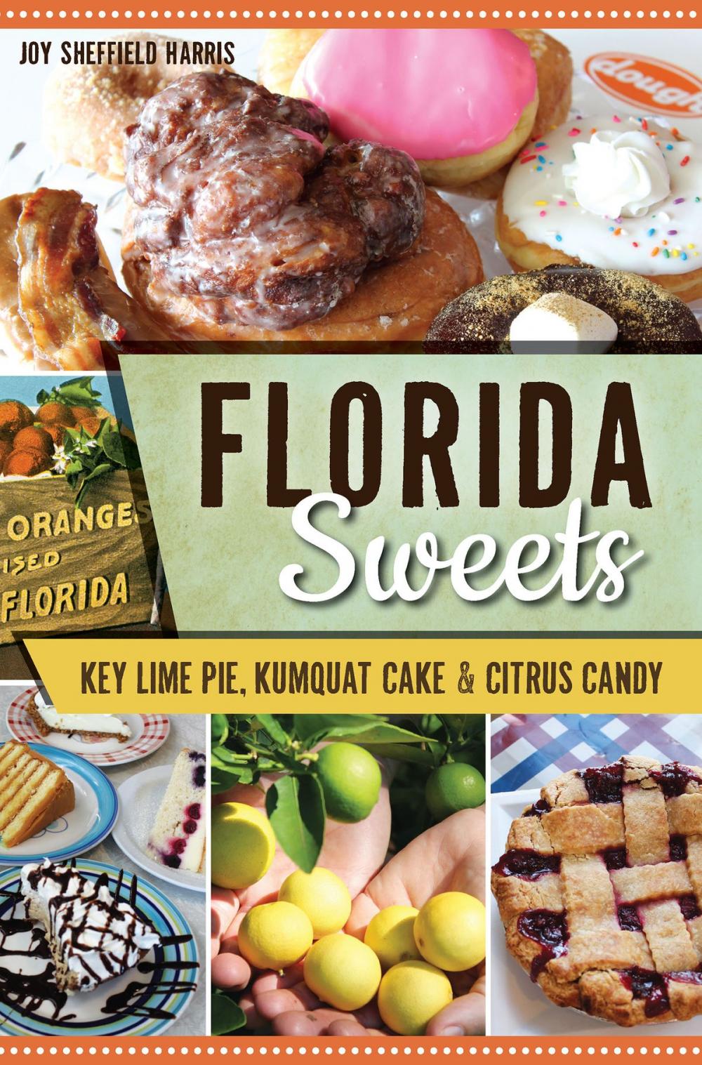 Big bigCover of Florida Sweets
