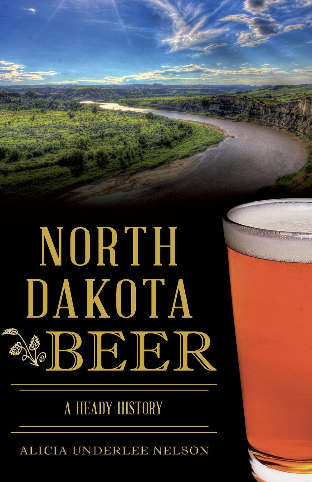 Big bigCover of North Dakota Beer