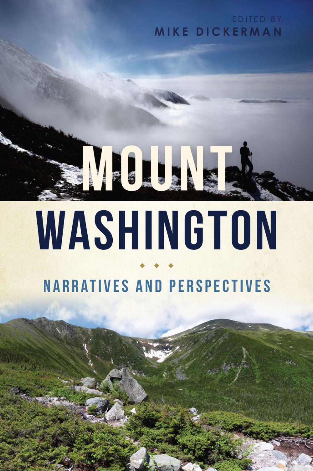 Big bigCover of Mount Washington