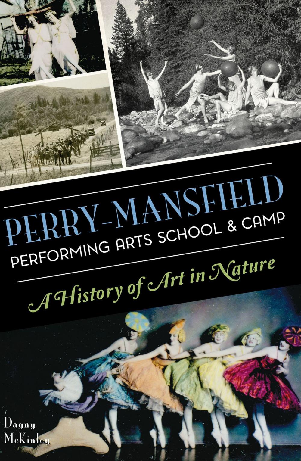 Big bigCover of Perry-Mansfield Performing Arts School & Camp