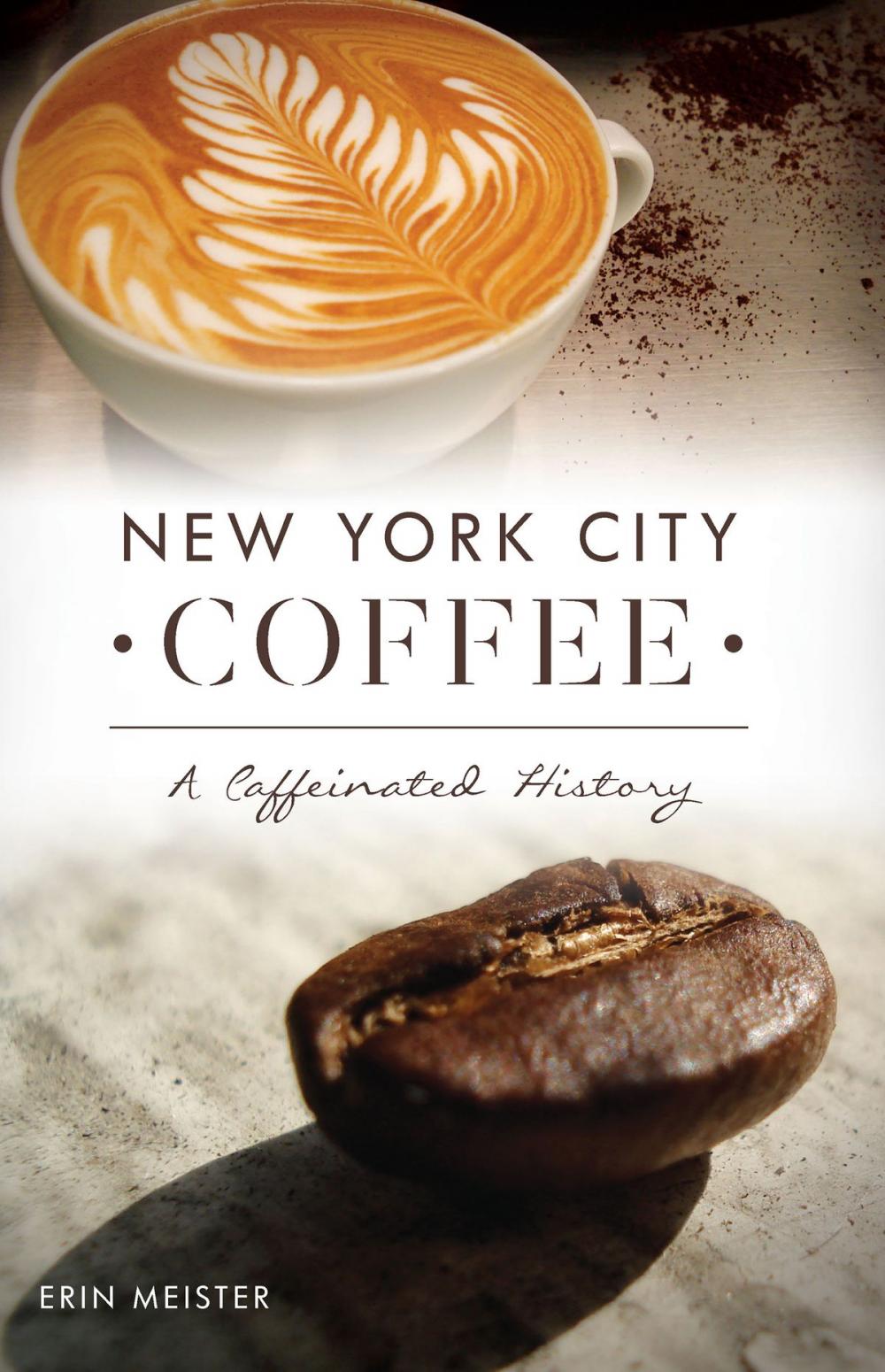 Big bigCover of New York City Coffee