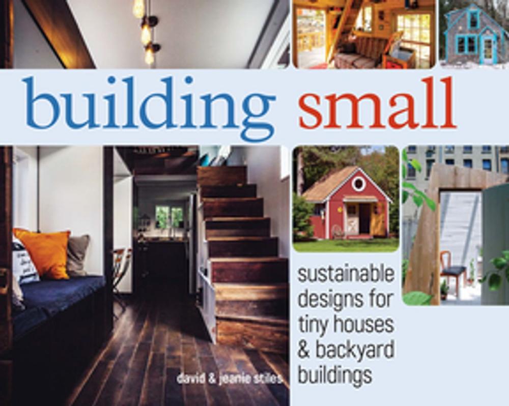 Big bigCover of Building Small