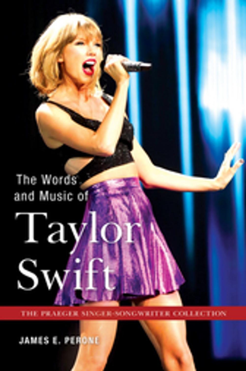 Big bigCover of The Words and Music of Taylor Swift