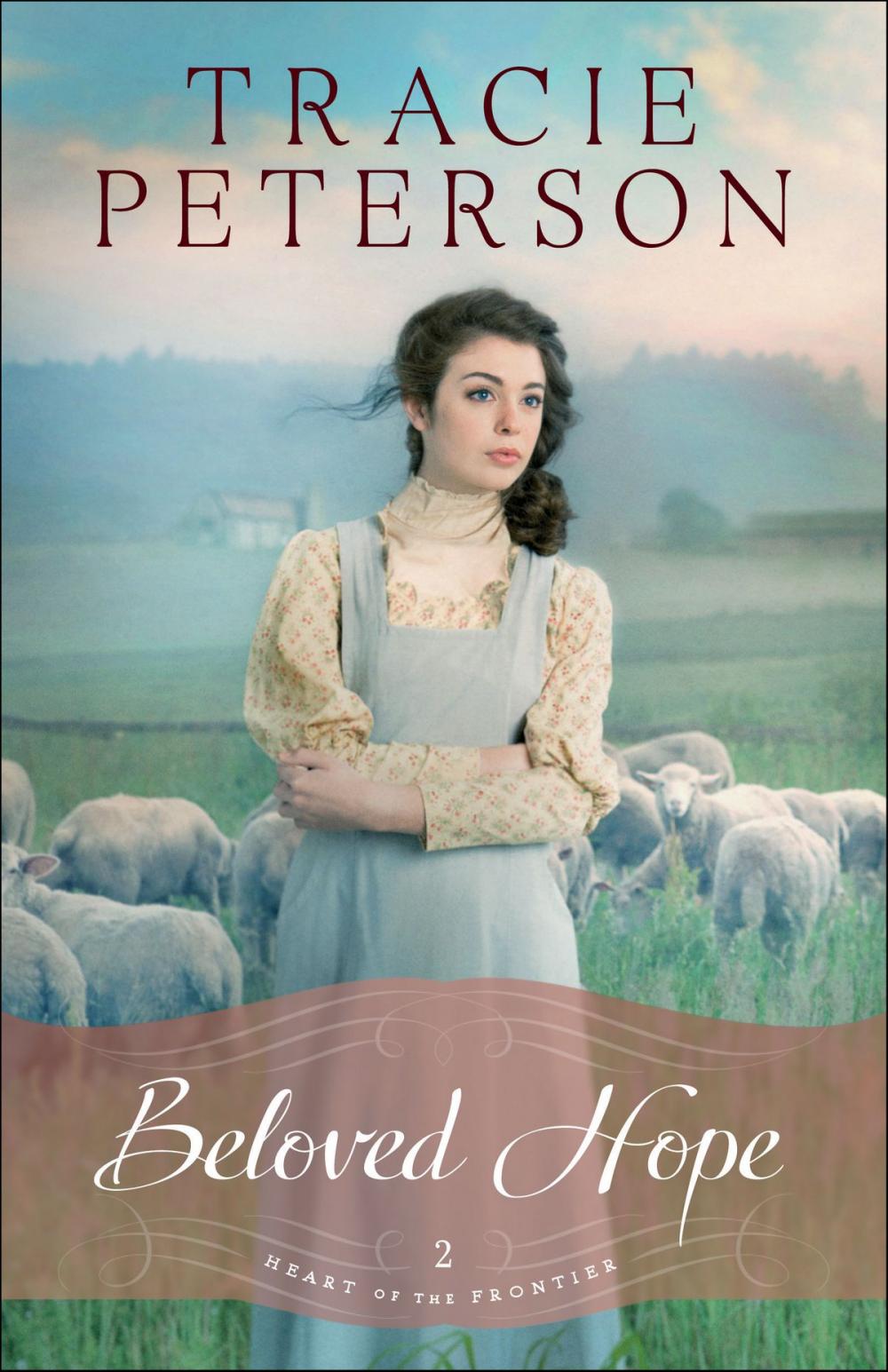 Big bigCover of Beloved Hope (Heart of the Frontier Book #2)