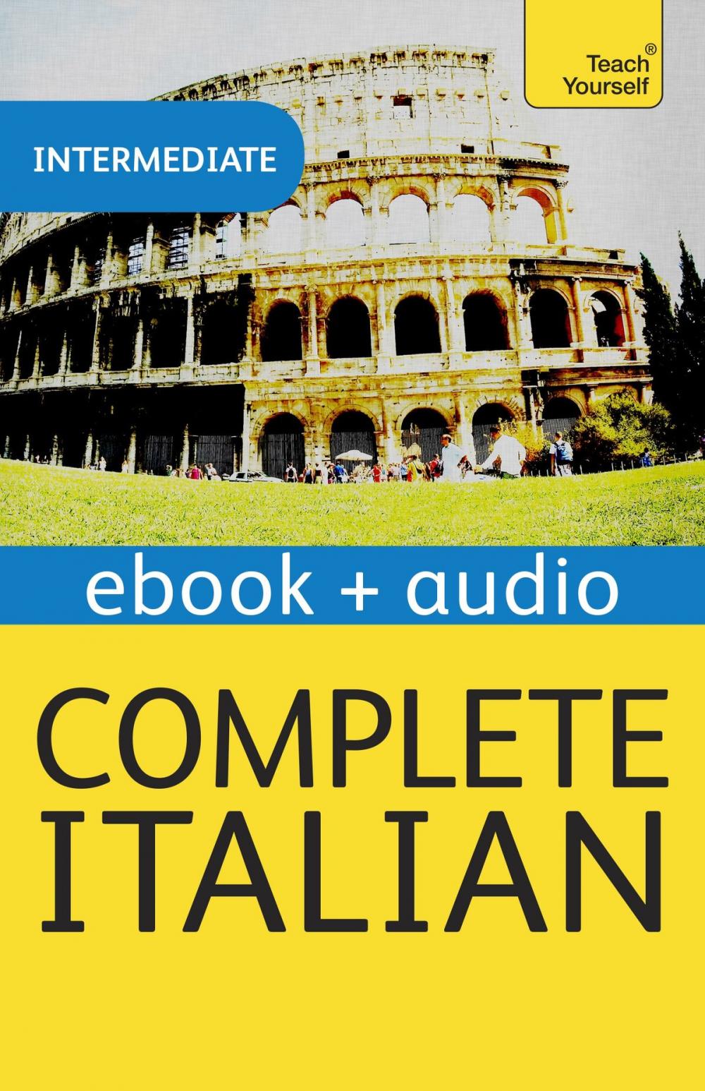 Big bigCover of Complete Italian