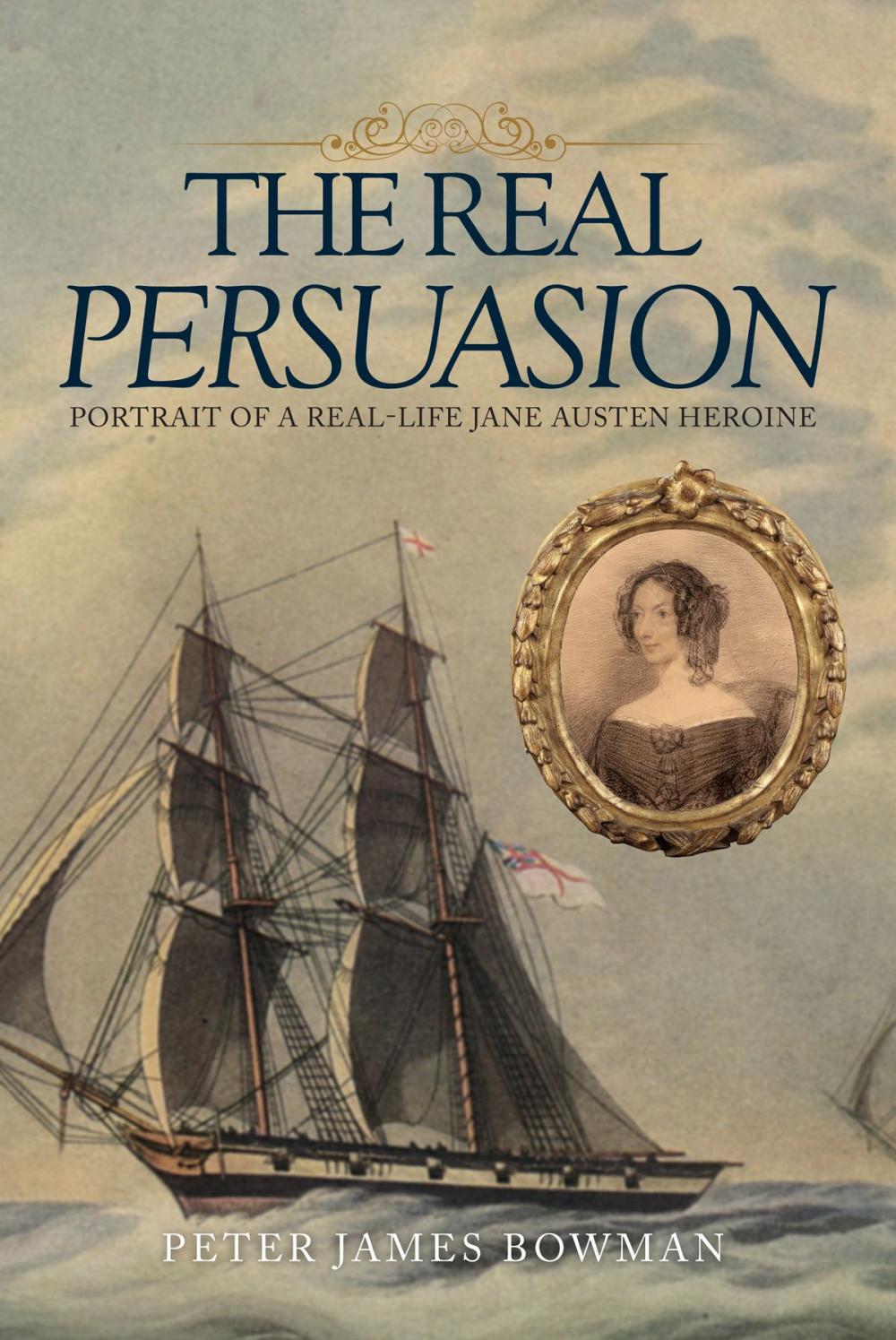 Big bigCover of The Real Persuasion