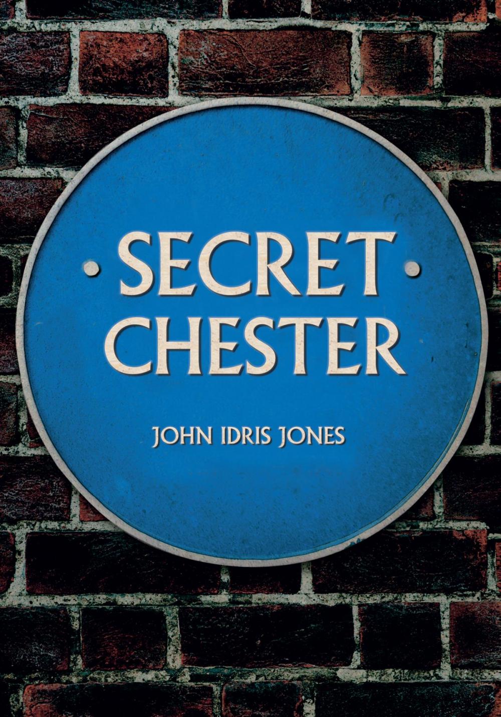 Big bigCover of Secret Chester