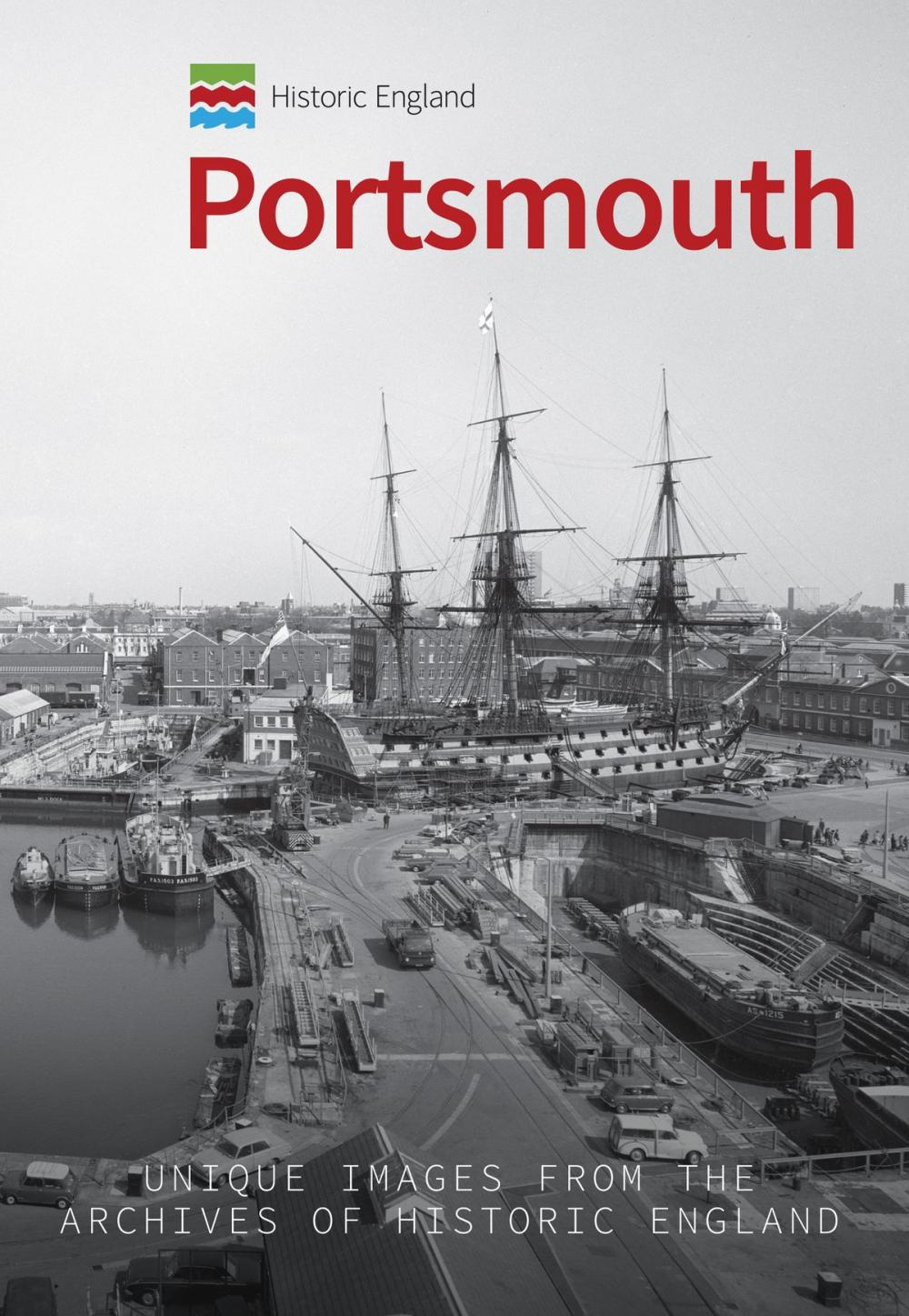 Big bigCover of Historic England: Portsmouth