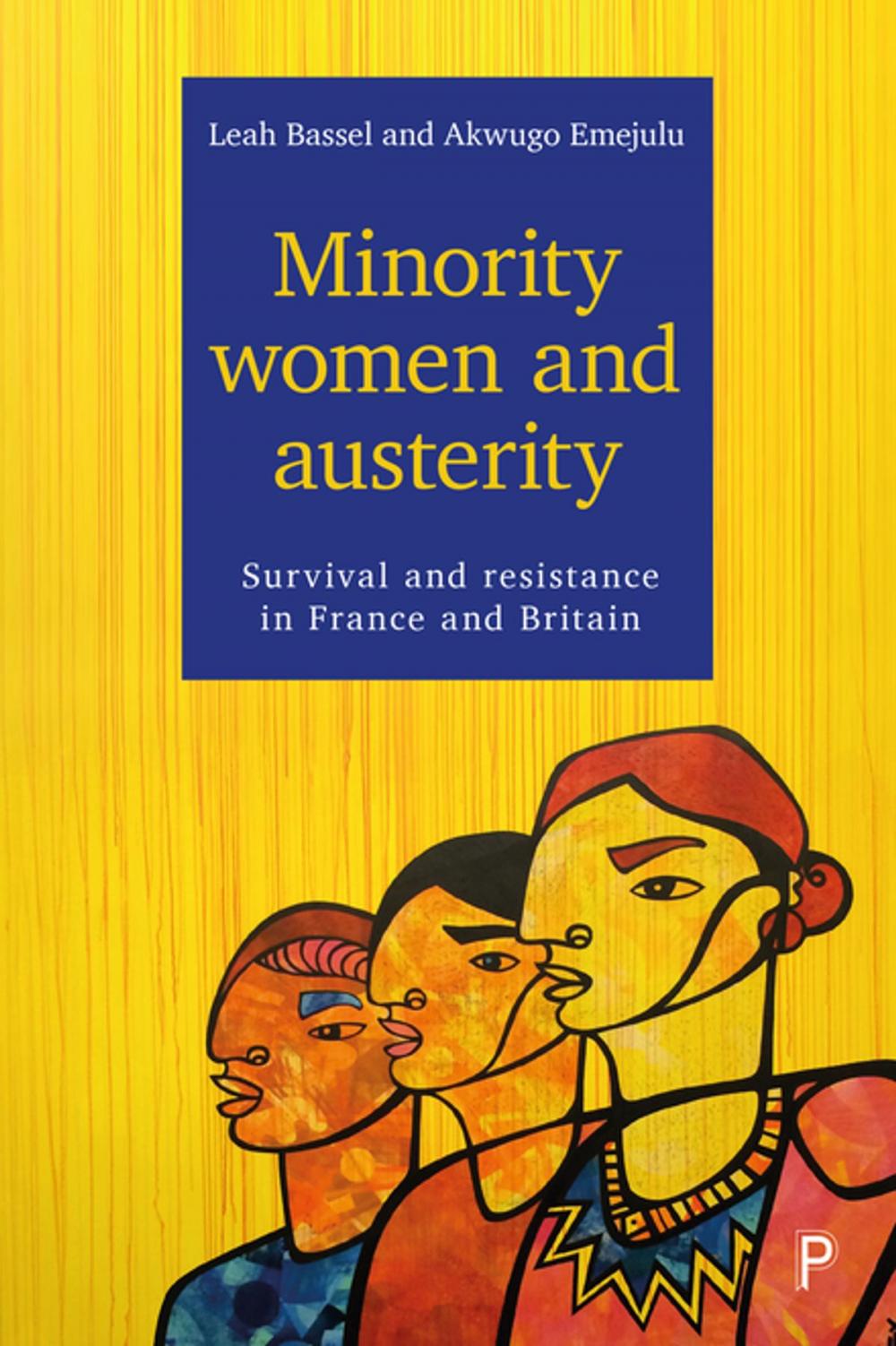 Big bigCover of Minority women and austerity