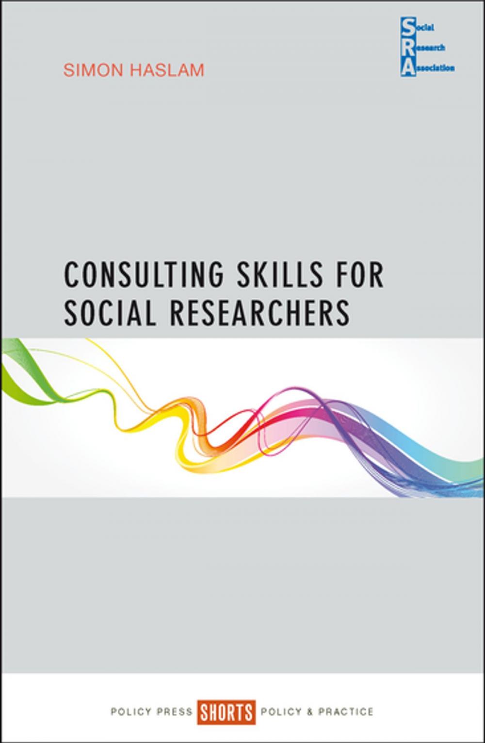 Big bigCover of Consulting skills for social researchers