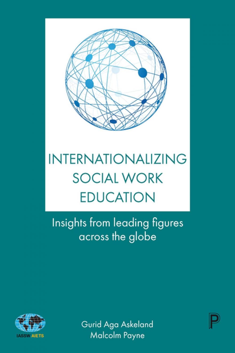 Big bigCover of Internationalizing social work education