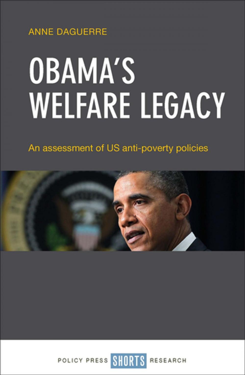 Big bigCover of Obama’s welfare legacy