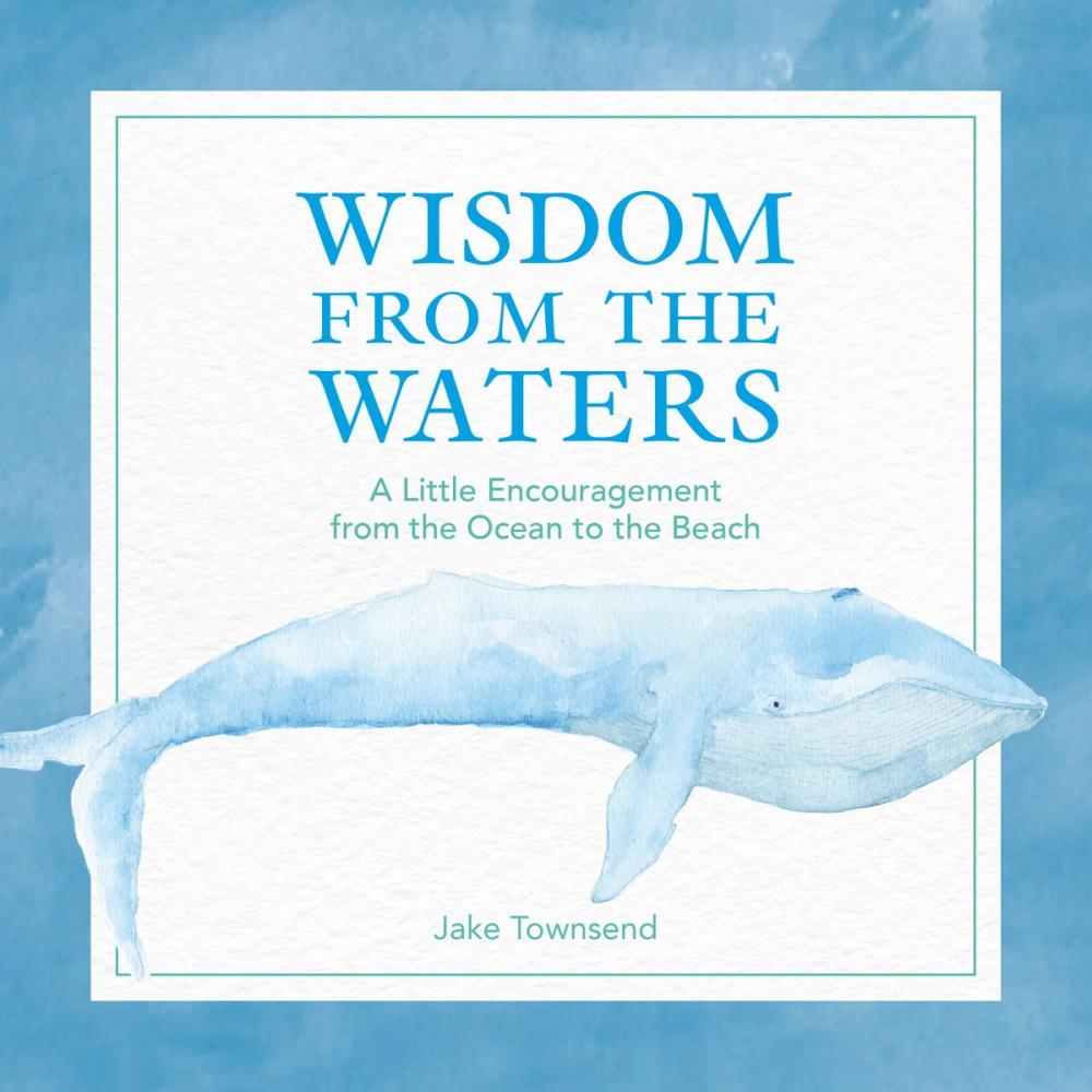 Big bigCover of Wisdom from the Waters