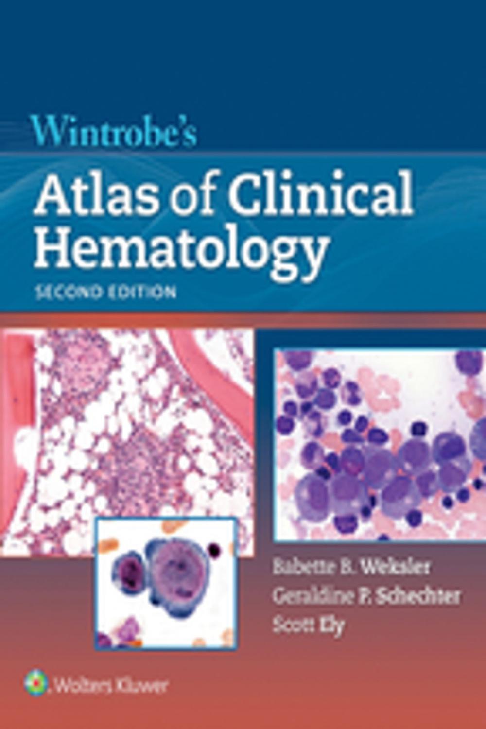 Big bigCover of Wintrobe's Atlas of Clinical Hematology