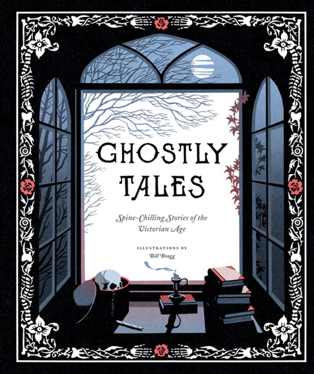 Big bigCover of Ghostly Tales