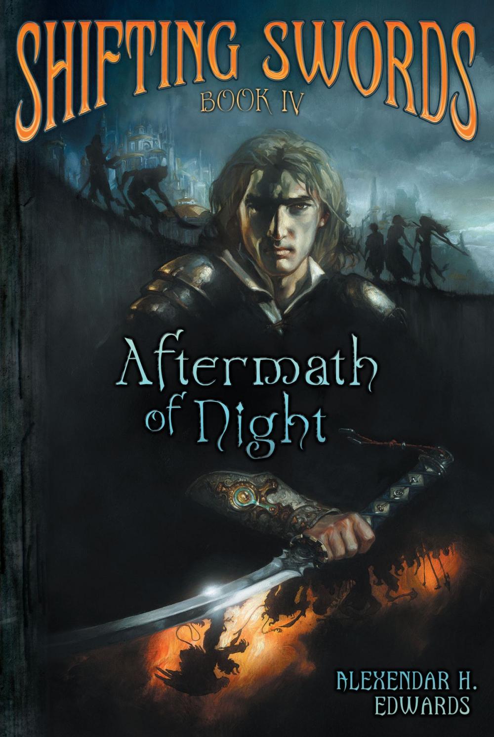 Big bigCover of Shifting Swords: Book IV: Aftermath of Night