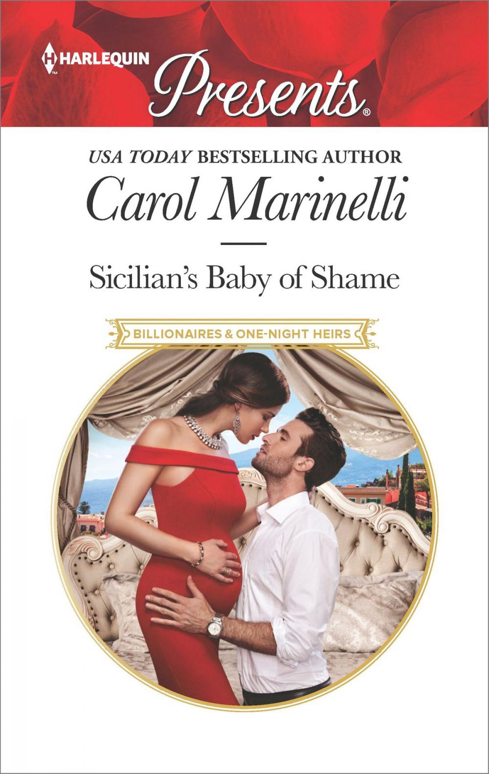 Big bigCover of Sicilian's Baby of Shame