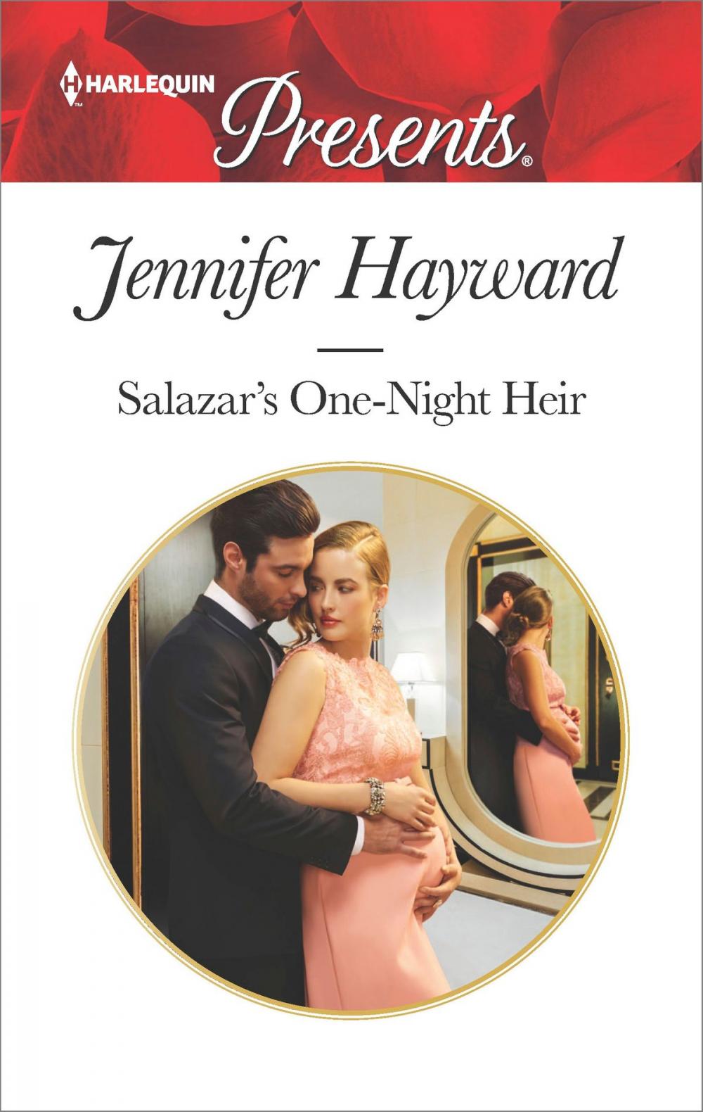 Big bigCover of Salazar's One-Night Heir