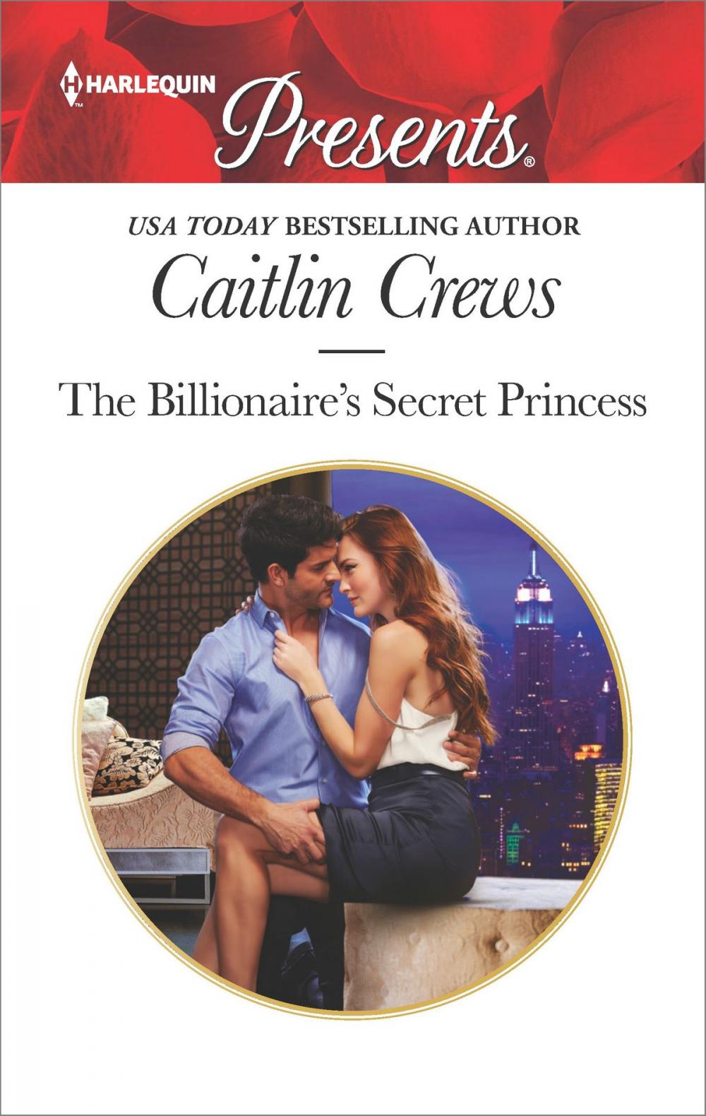 Big bigCover of The Billionaire's Secret Princess