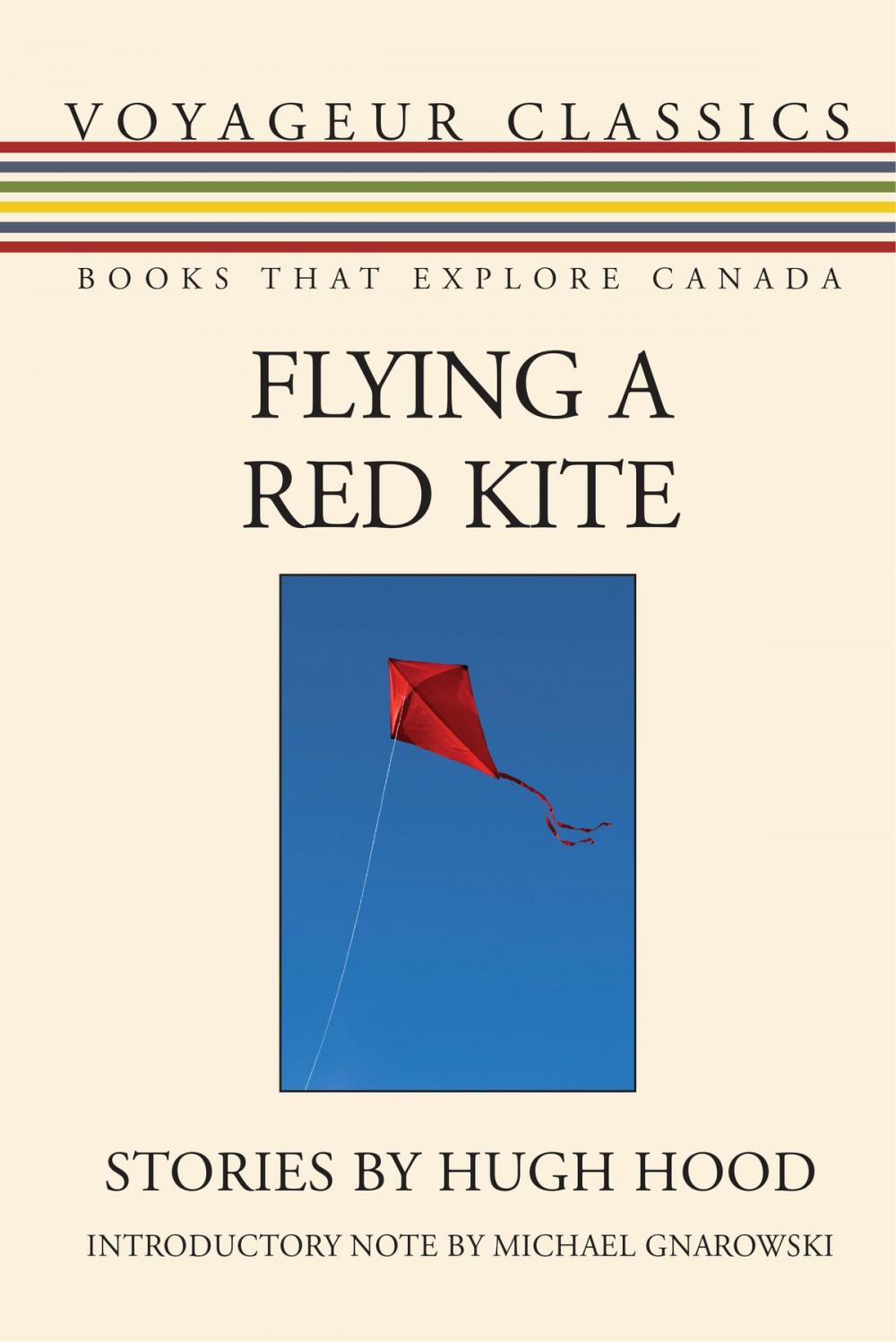 Big bigCover of Flying a Red Kite