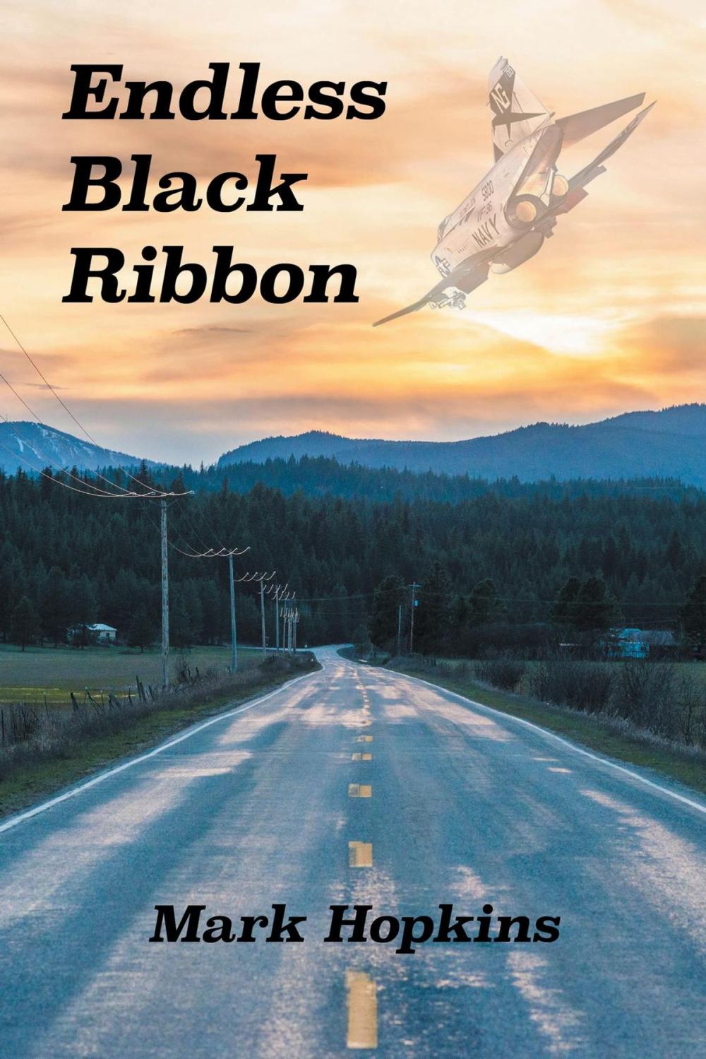 Big bigCover of Endless Black Ribbon