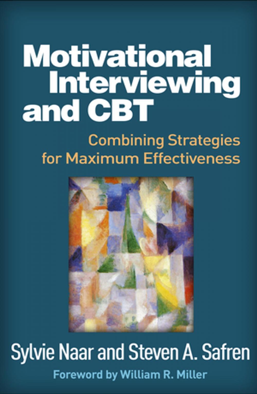 Big bigCover of Motivational Interviewing and CBT